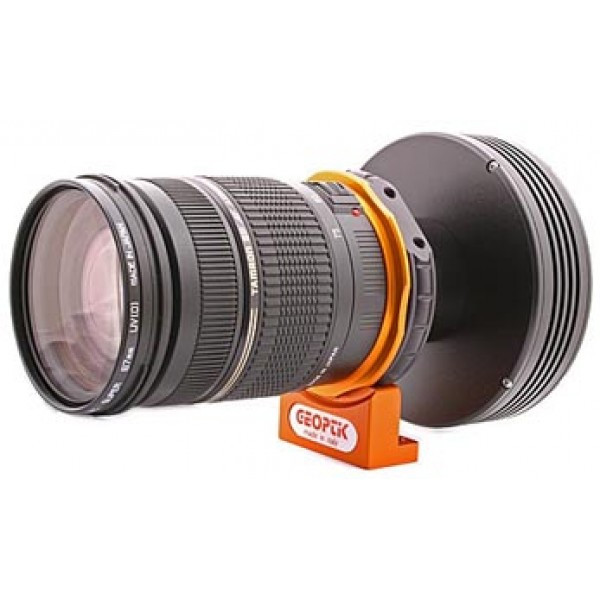 Geoptik Adaptateur T2-pour Nikon Digital